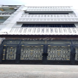 Cho thuê nhà mới - Công viên Phần mềm Quang Trung