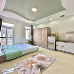 CHO THUÊ CHDV FULL NỘI THẤT GIÁ RẺ HS-SV NGAY HUTECH CƠ SỞ 3