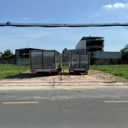 CHO THUÊ ĐẤT MT NGUYỄN THỊ SÁNG, ĐÔNG THẠNH, HÓC MÔN