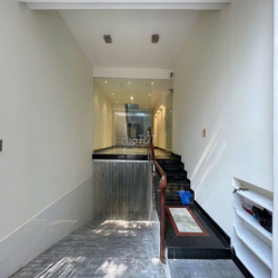 Nhà nguyên căn có hầm khu An Phú An Khánh, quận 2, đường rộng 12m