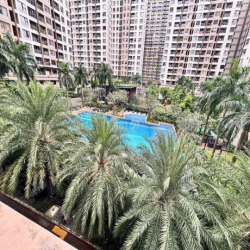 CHO THUÊ CĂN HỘ AKARI TRỐNG SẴN 75m2 (2PN /2WC ) 9tr/ Tháng MT 77 VVK