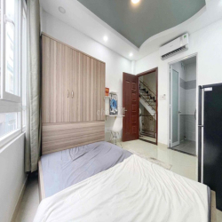 CHO THUÊ CHDV FULL NỘI THẤT GIÁ RẺ HS-SV NGAY HUTECH CƠ SỞ 3