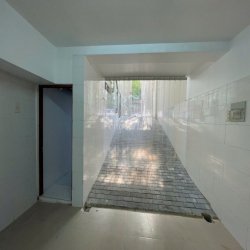 Nhà nguyên căn có hầm khu An Phú An Khánh, quận 2, đường rộng 12m