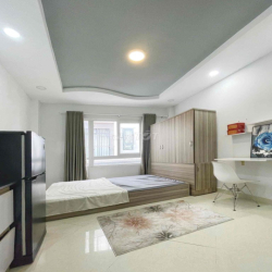 CHO THUÊ CHDV FULL NỘI THẤT GIÁ RẺ HS-SV NGAY HUTECH CƠ SỞ 3