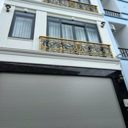 Cho thuê nhà MT 19A Bàu Cát 1, P. 14, Q. Tân Bình