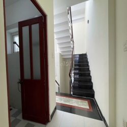 Nhà nguyên căn có hầm khu An Phú An Khánh, quận 2, đường rộng 12m