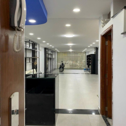 Cho thuê nhà MT 19A Bàu Cát 1, P. 14, Q. Tân Bình