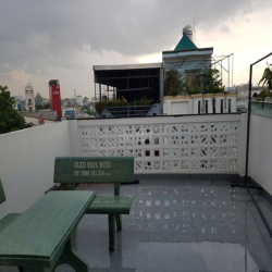 Cho thuê nhà mới - Công viên Phần mềm Quang Trung