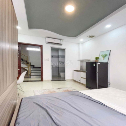 CHO THUÊ CHDV FULL NỘI THẤT GIÁ RẺ HS-SV NGAY HUTECH CƠ SỞ 3
