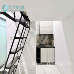 Căn Hộ Duplex - Full Nội Thất - Thang Máy - Cv Gia Định- Phú Nhuận