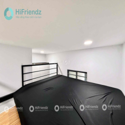 Căn Hộ Duplex - Full Nội Thất - Thang Máy - Cv Gia Định- Phú Nhuận