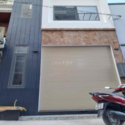 Nhà Mới Xây Khu Đồng Bộ 18/ Nguyễn Văn Dung 14tr