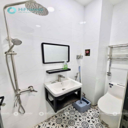 Căn Hộ Duplex - Full Nội Thất - Thang Máy - Cv Gia Định- Phú Nhuận