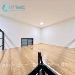 Căn Hộ Duplex - Full Nội Thất - Thang Máy - Cv Gia Định- Phú Nhuận