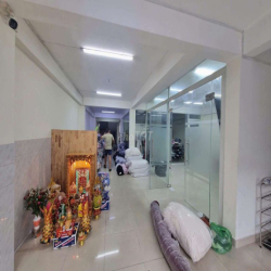 chính chủ cần cho thuê nhà mặt tiền đường nội bộ phường Tây Thạnh