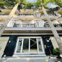 Cho Thuê Nhà Phố Điền Thuận TX 13 DT 240m2 1Trệt 3Lầu 4Pn 5Wc