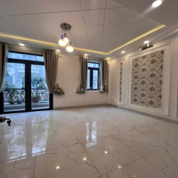 🔰CHO THUÊ NHÀ PHỐ ĐỒNG BỘ HẺM 18/ ĐƯỜNG NGUYỄN VĂN DUNG P6 GÒ VẤP