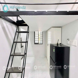 Căn Hộ Duplex - Full Nội Thất - Thang Máy - Cv Gia Định- Phú Nhuận