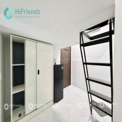 Căn Hộ Duplex - Full Nội Thất - Thang Máy - Cv Gia Định- Phú Nhuận