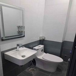 Nhà Mới Xây Khu Đồng Bộ 18/ Nguyễn Văn Dung 14tr