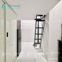 Căn Hộ Duplex - Full Nội Thất - Thang Máy - Cv Gia Định- Phú Nhuận