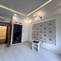 🔰CHO THUÊ NHÀ PHỐ ĐỒNG BỘ HẺM 18/ ĐƯỜNG NGUYỄN VĂN DUNG P6 GÒ VẤP