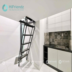 Căn Hộ Duplex - Full Nội Thất - Thang Máy - Cv Gia Định- Phú Nhuận