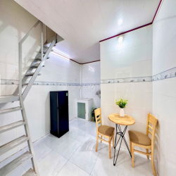 Mini House 1 trệt 1 lầu, Ngay ĐH  Y Dược Cần Thơ, 30m2, Full Nội thất