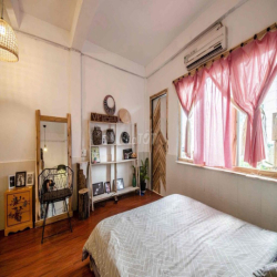 Căn Hộ Vintage 45m2 Balcony ngay AB Tower, Chợ Bến Thành, Bùi Viện