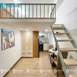 CHO THUÊ PHÒNG FULL NỘI THẤT MÁY GIẶT RIÊNG Ở DƯƠNG QUÃNG HÀM -VLU-IUH
