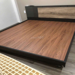 Nhà 1 trệt 2 lầu khu dân cư Valencia giá 10 triệu đầy đủ nội thất