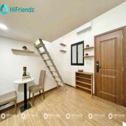 CHO THUÊ PHÒNG FULL NỘI THẤT MÁY GIẶT RIÊNG Ở DƯƠNG QUÃNG HÀM -VLU-IUH