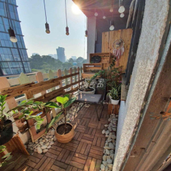 Căn Hộ Vintage 45m2 Balcony ngay AB Tower, Chợ Bến Thành, Bùi Viện