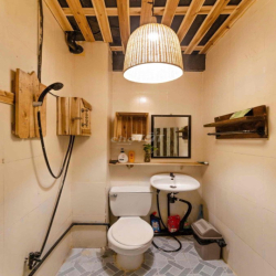 Căn Hộ Vintage 45m2 Balcony ngay AB Tower, Chợ Bến Thành, Bùi Viện