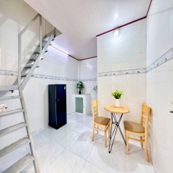 Mini House 1 trệt 1 lầu, Ngay ĐH  Y Dược Cần Thơ, 30m2, Full Nội thất