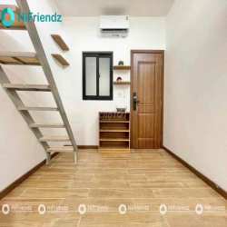CHO THUÊ PHÒNG FULL NỘI THẤT MÁY GIẶT RIÊNG Ở DƯƠNG QUÃNG HÀM -VLU-IUH