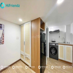 CHO THUÊ PHÒNG FULL NỘI THẤT MÁY GIẶT RIÊNG Ở DƯƠNG QUÃNG HÀM -VLU-IUH