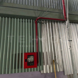 Kho xưởng 1.000 m² có PCCC và điện 3 pha, khu Nam Cần Thơ