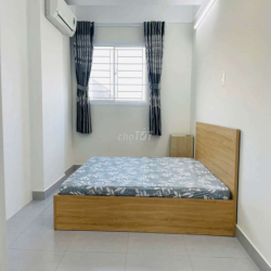 CHO THUÊ CĂN HỘ 2 PHÒNG NGỦ MỚI ĐẸP CÓ NỘI THẤT