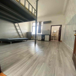Duplex To có thể ở được 4 Người , Cửa sổ trời , nội thất đầy đủ