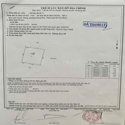 Nhà ngay xa lộ Hanoi ngã 3 Tân Vạn, dọn dô ở ngay