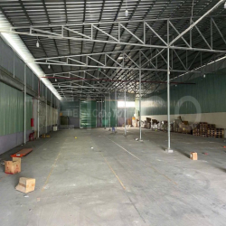 Kho xưởng 1.000 m² có PCCC và điện 3 pha, khu Nam Cần Thơ