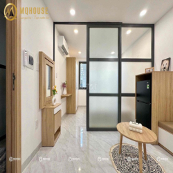 Căn Hộ 1PN Tách Bếp - Full Nội Thất - Gần Etown Cộng Hoà - Sây Bay TSN