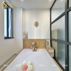 Căn Hộ 1PN Tách Bếp - Full Nội Thất - Gần Etown Cộng Hoà - Sây Bay TSN