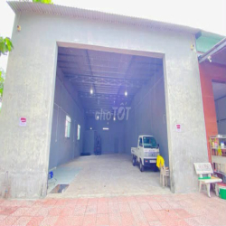 Cho thuê Kho 200 m2 KDC Ngân Thuận 10 triệu 