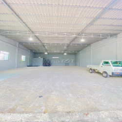 Cho thuê Kho 200 m2 KDC Ngân Thuận 10 triệu 