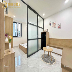 Căn Hộ 1PN Tách Bếp - Full Nội Thất - Gần Etown Cộng Hoà - Sây Bay TSN