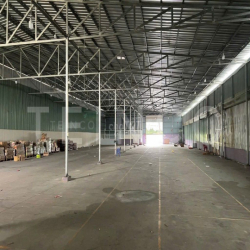 Kho xưởng 1.000 m² có PCCC và điện 3 pha, khu Nam Cần Thơ