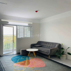 CHO THUÊ CĂN HỘ 2 PHÒNG NGỦ MỚI ĐẸP CÓ NỘI THẤT