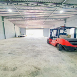 Cho thuê Kho 200 m2 KDC Ngân Thuận 10 triệu 